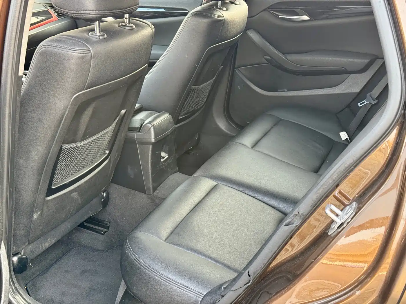 BMW X1 2015 Model sDrive18i Fashion Advanced Edition фото 9