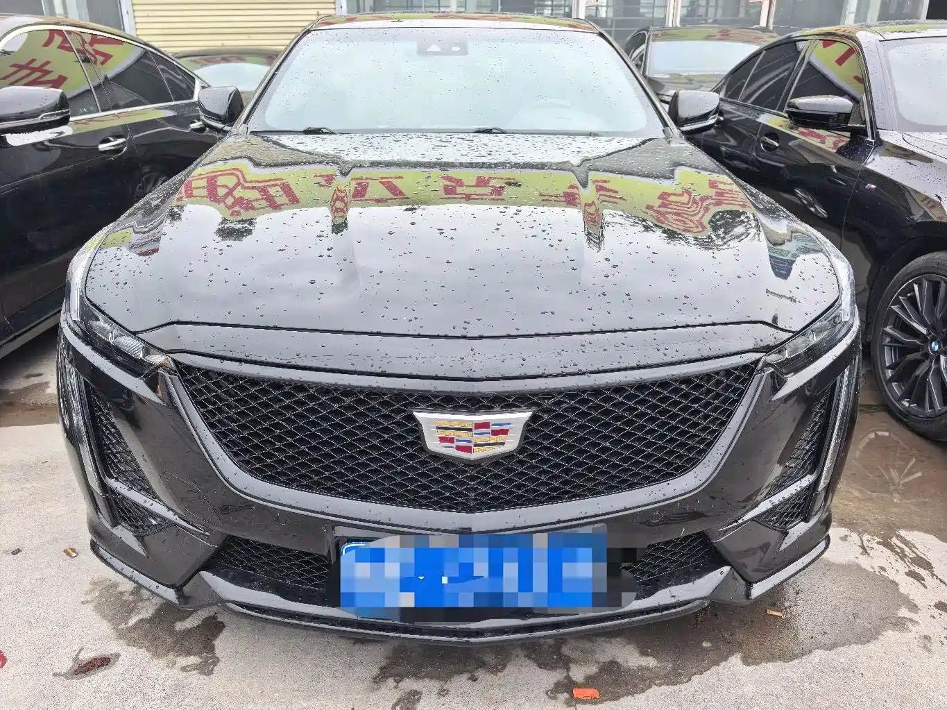 Cadillac CT5 2022 28T Luxury Edition фото 2