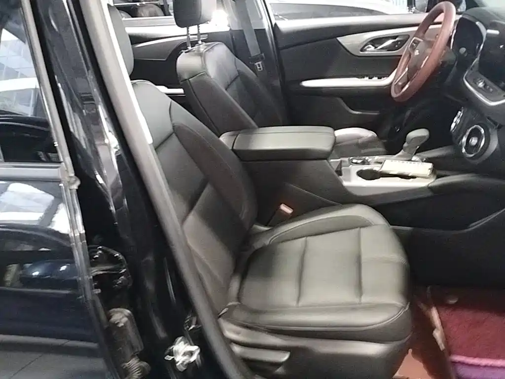 Chevrolet Trailblazer 2023 2023 Mild Hybrid 650T Model