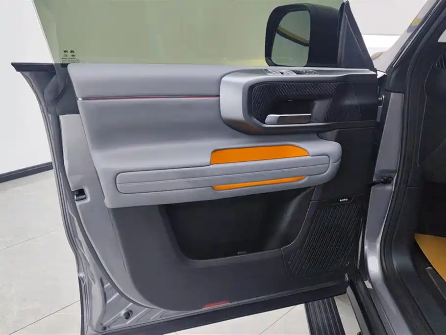 BAIC ORV Beijing Off-Road BJ40 Range Extender 2025 Advanced Edition фото 7
