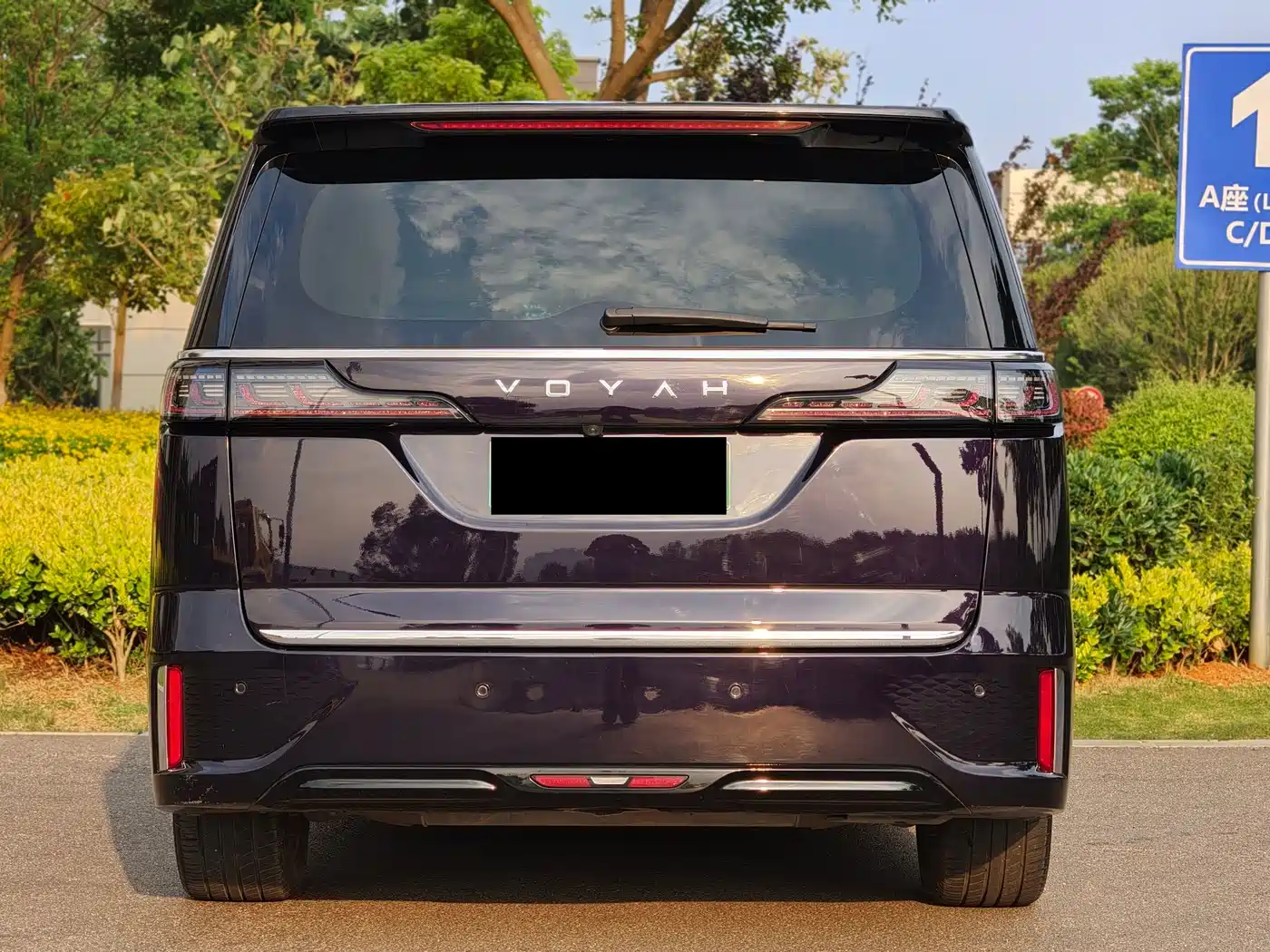 Voyah Dreamer 2022 2022 Low-carbon Edition Think+Smart Driving Package