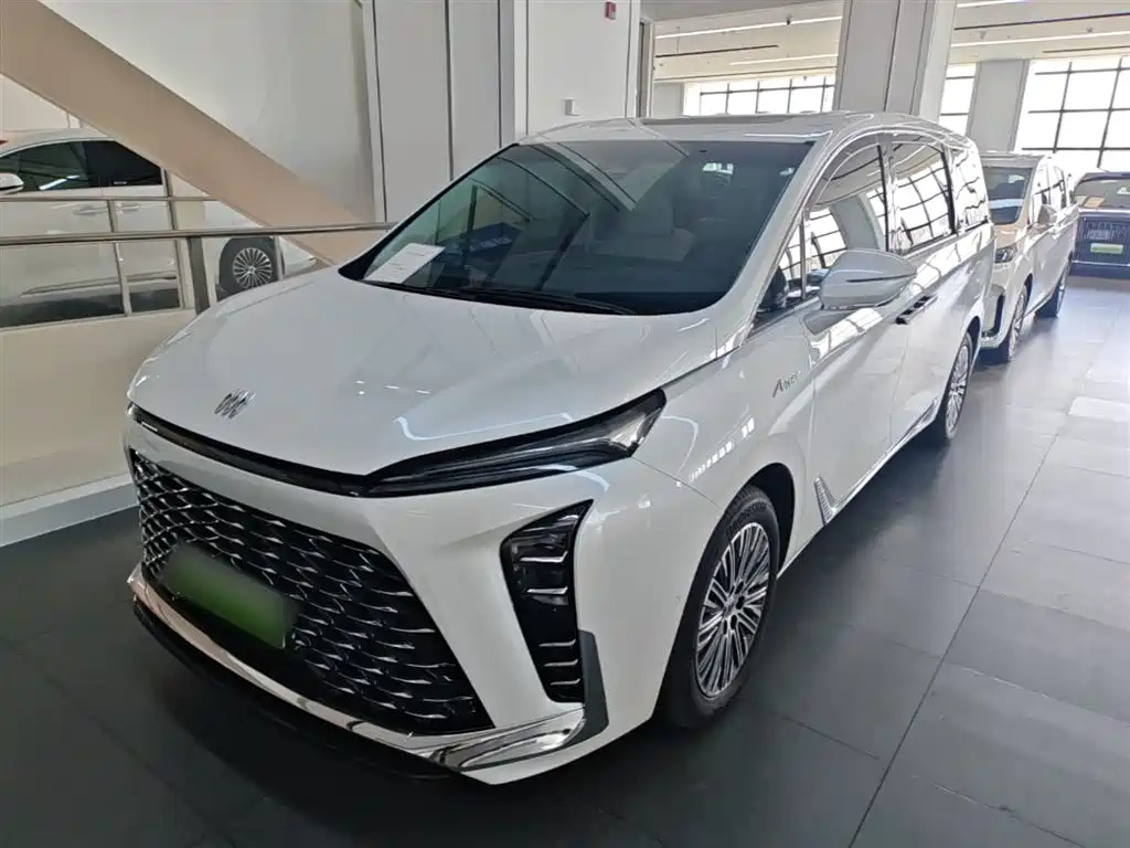 Buick GL8 New Energy 2024 Land Honor Luxury Edition 6-Seater