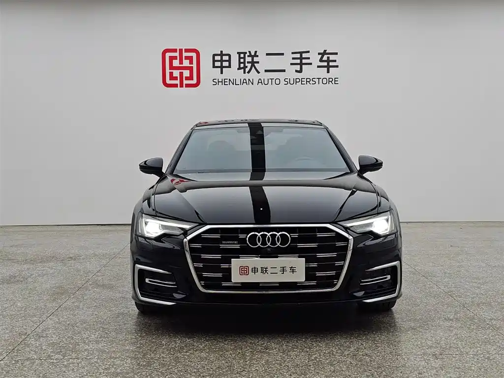 Audi A6L 2023 Facelift 45 TFSI quattro Premium Dynamic фото 5