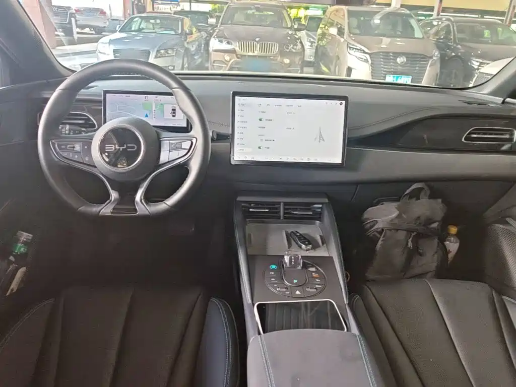 BYD Seal 06 New Energy 2025 2025 DM-i Smart Drive Edition 120KM Luxury