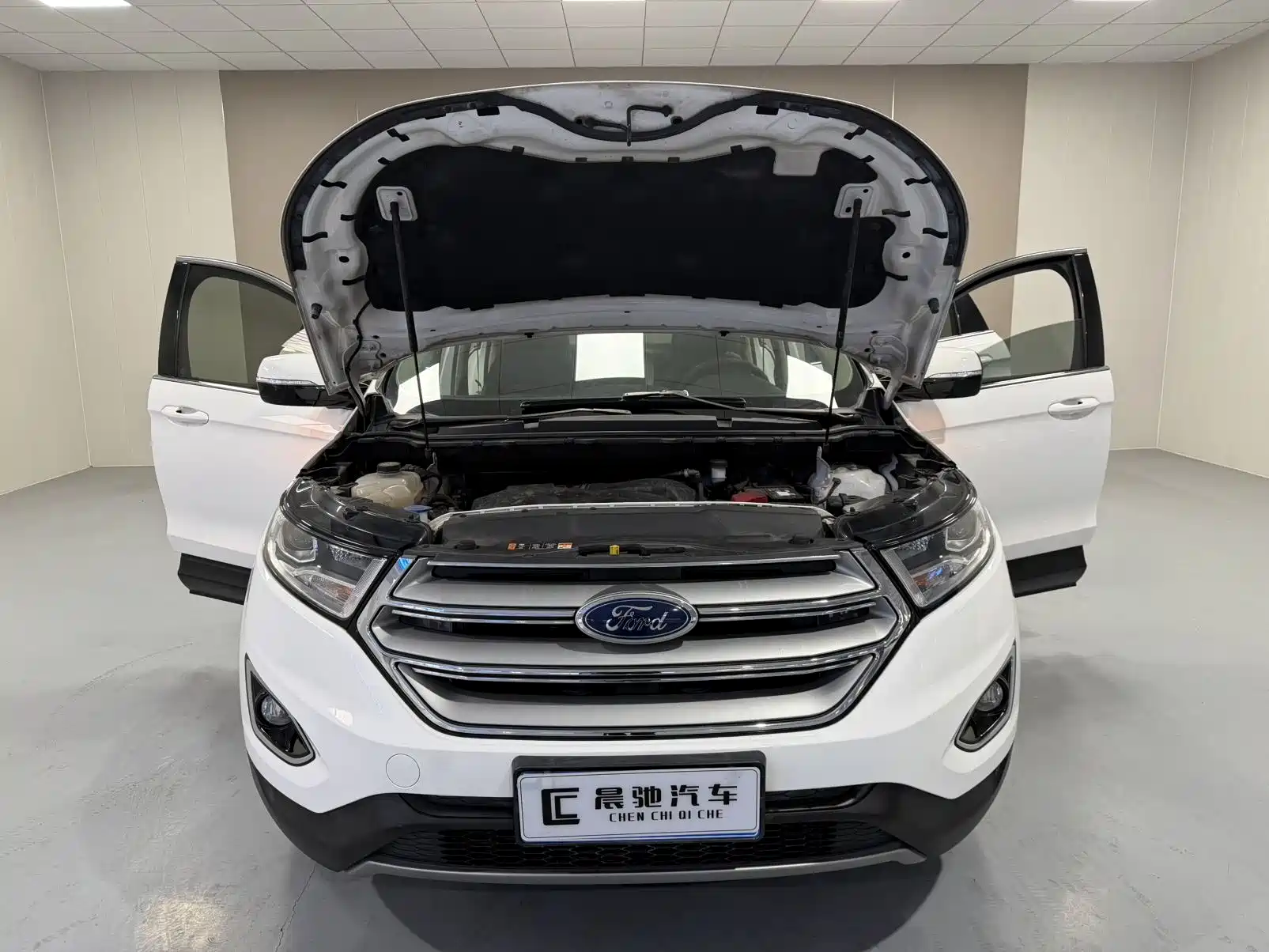Фото 15 - Ford Edge