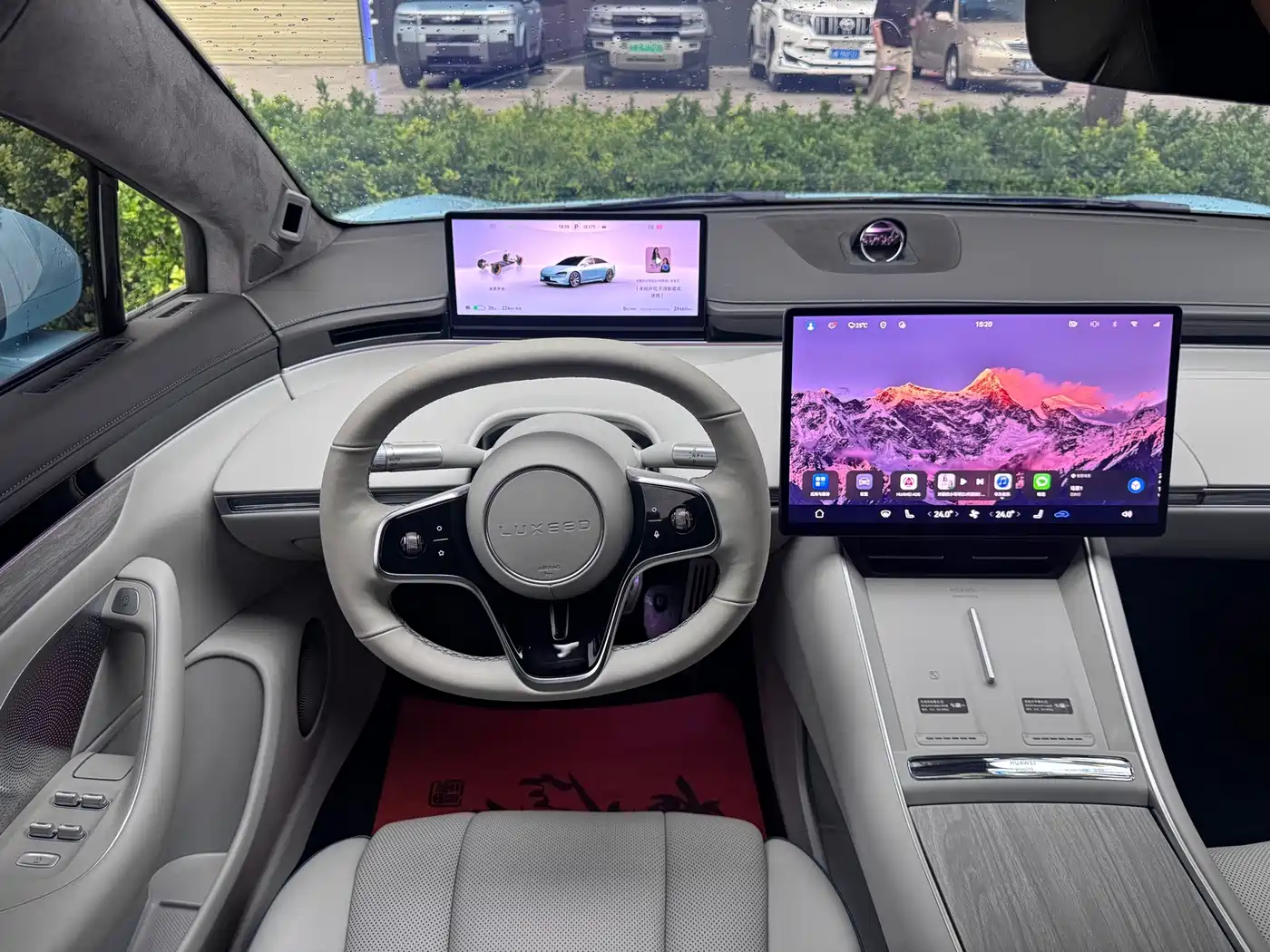 Zhijie S7 2024 2025 Model 785km Ultra