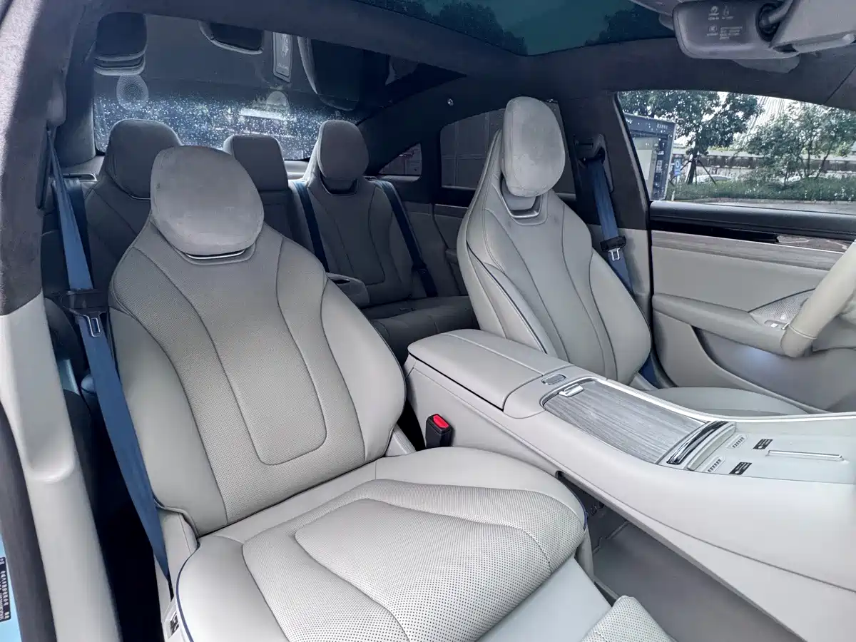 Zhijie S7 2024 2025 Model 785km Ultra
