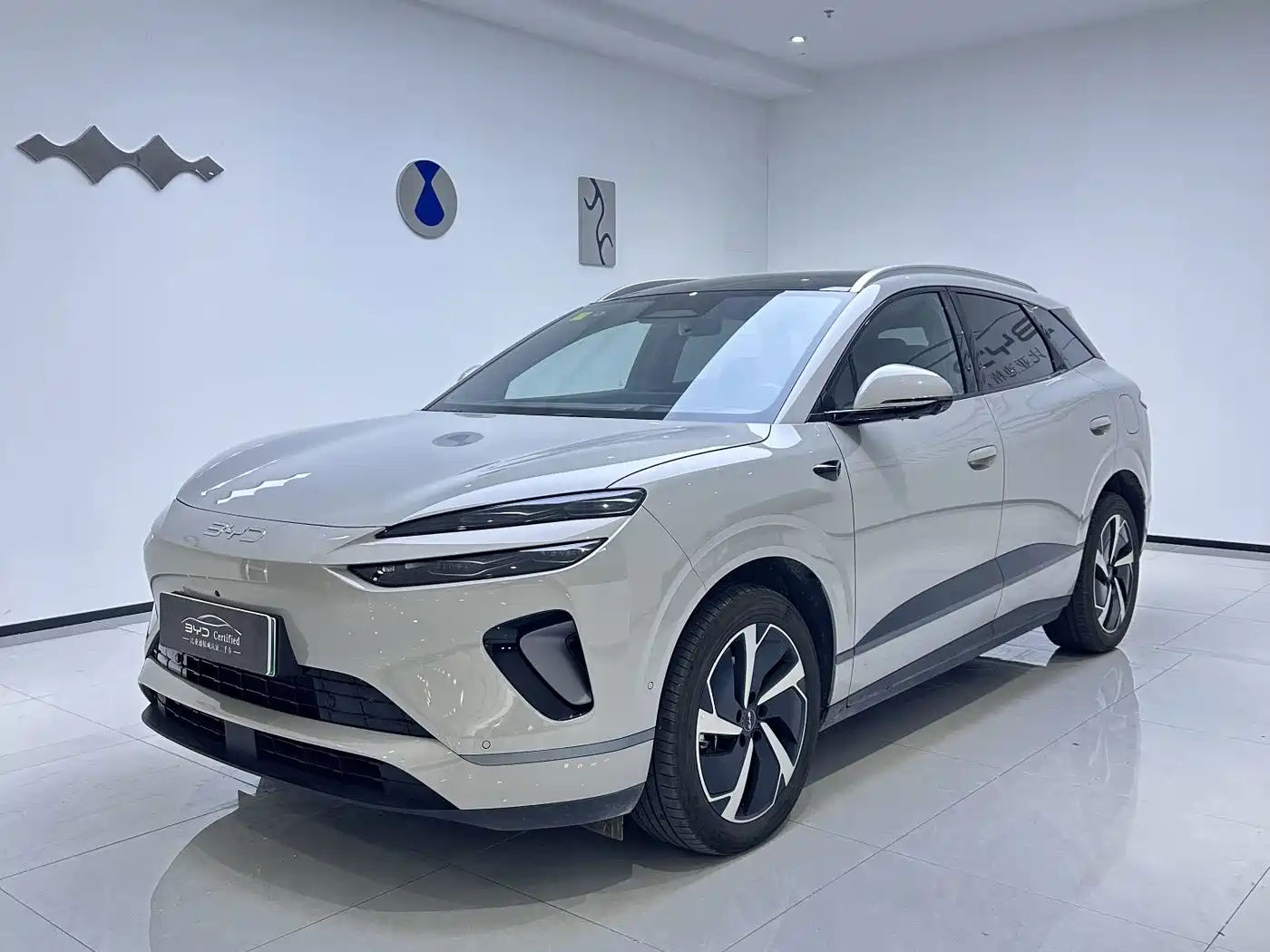 BYD Sealion 06 New Energy 2025