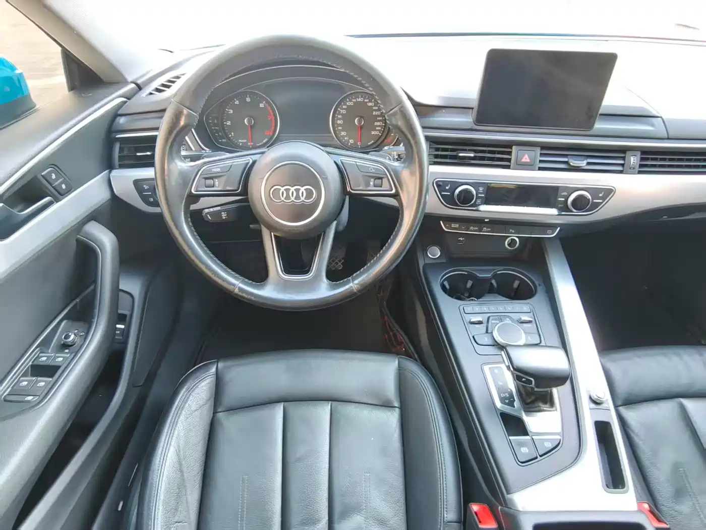 Audi A5 (Import) 2017 Sportback 40 TFSI Fashion фото 5