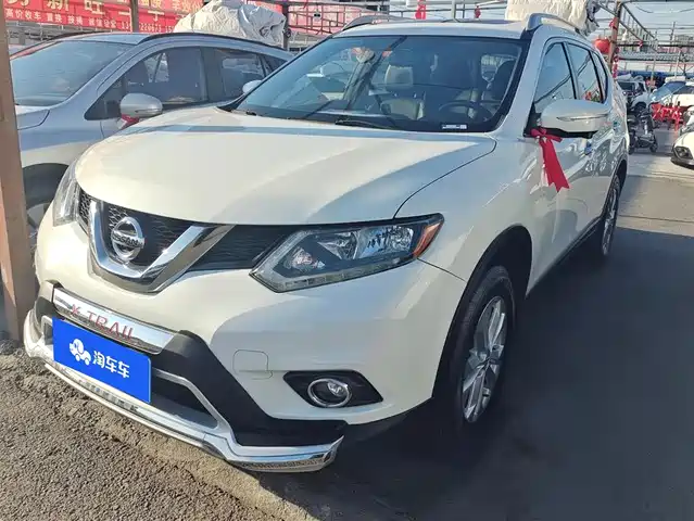 NISSAN QIJUN