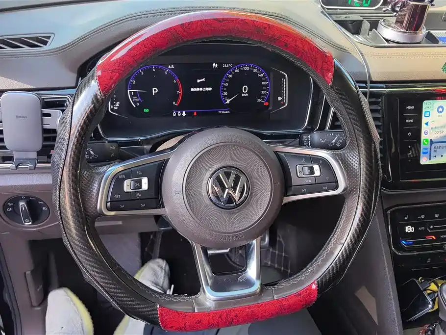 Volkswagen Teramont 2020 Teramont X 380TSI 4WD Premium Luxury фото 15
