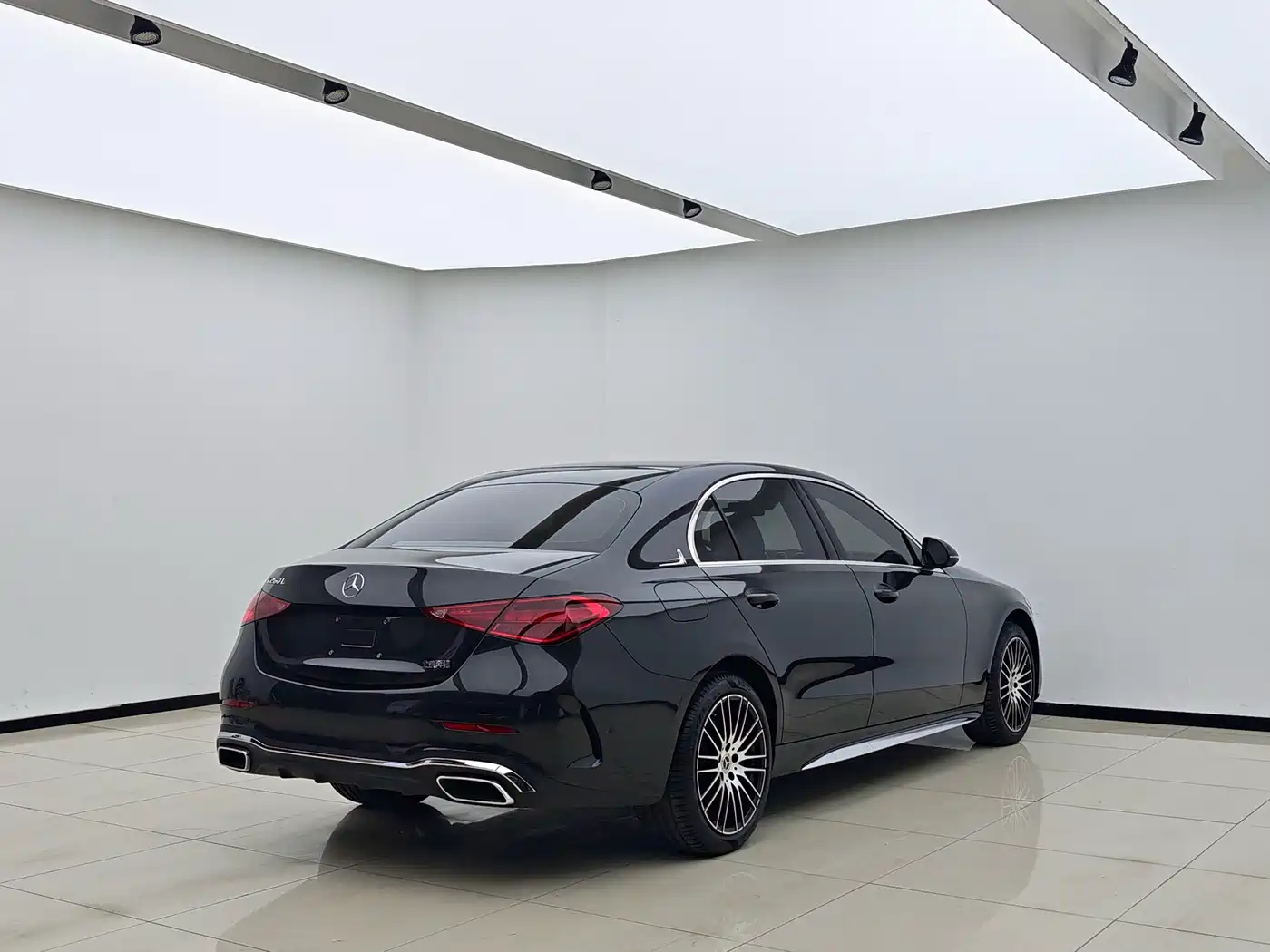 Mercedes-Benz C-Class 2025 2025 C 260 L Sport Edition