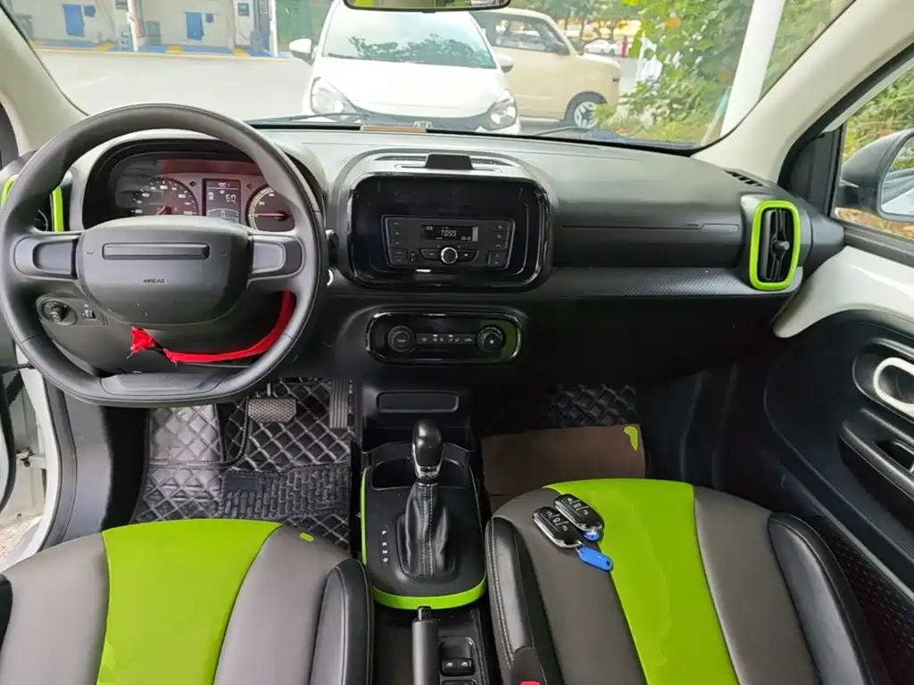 Roewe Kaiwei CLEVER 2020 2020 Urban Style Edition