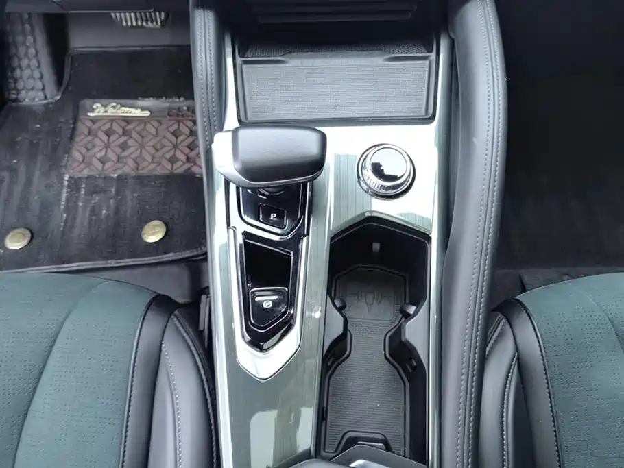 Geely Xingyue L 2021 2021 2.0TD High Power AWD Flagship