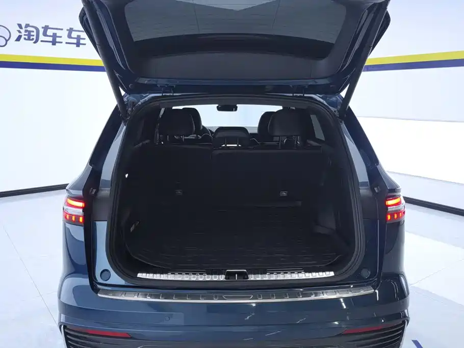 Geely Xingyue L 2021 2021 2.0TD High Power AWD Flagship
