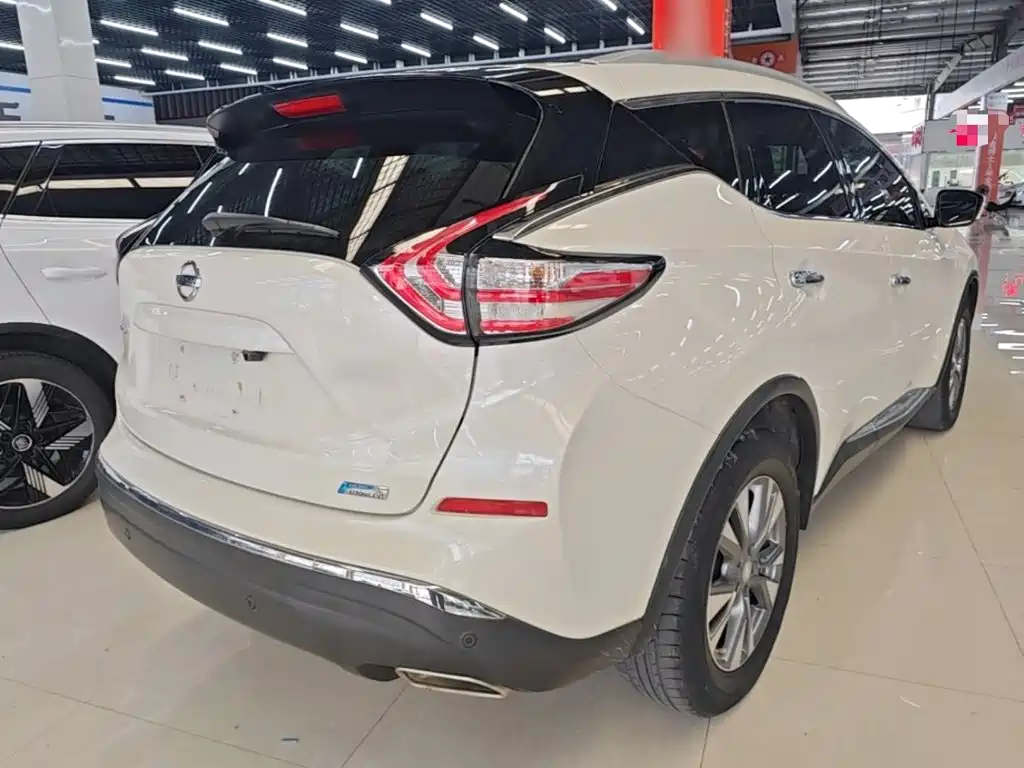 Nissan Murano 2021 2021 2.5L XE 2WD Elite Edition