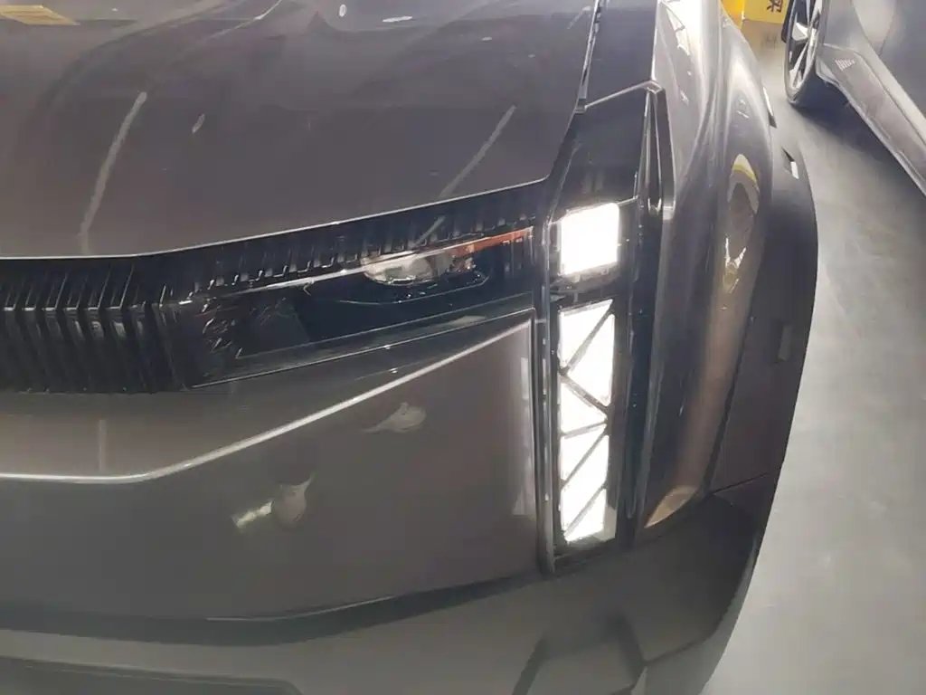 iCAR 03 2024 2024 Model 472km AWD Long Range Edition