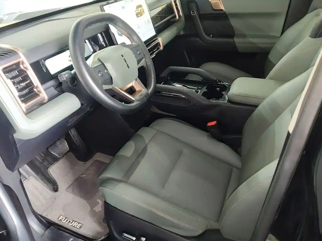 iCAR 03 2024 2024 Model 472km AWD Long Range Edition