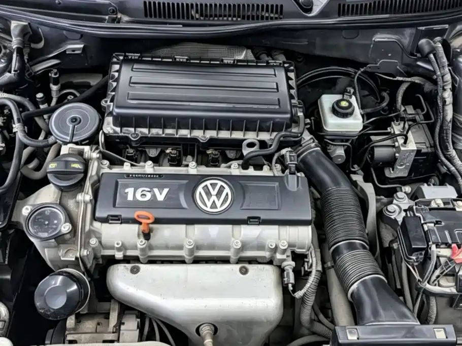 Volkswagen Bora 2014 2013 1.6L Manual Fashion Model