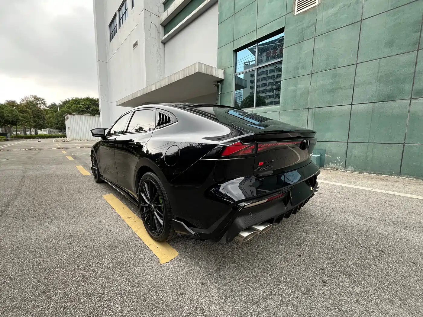 CHANGAN UNI-V