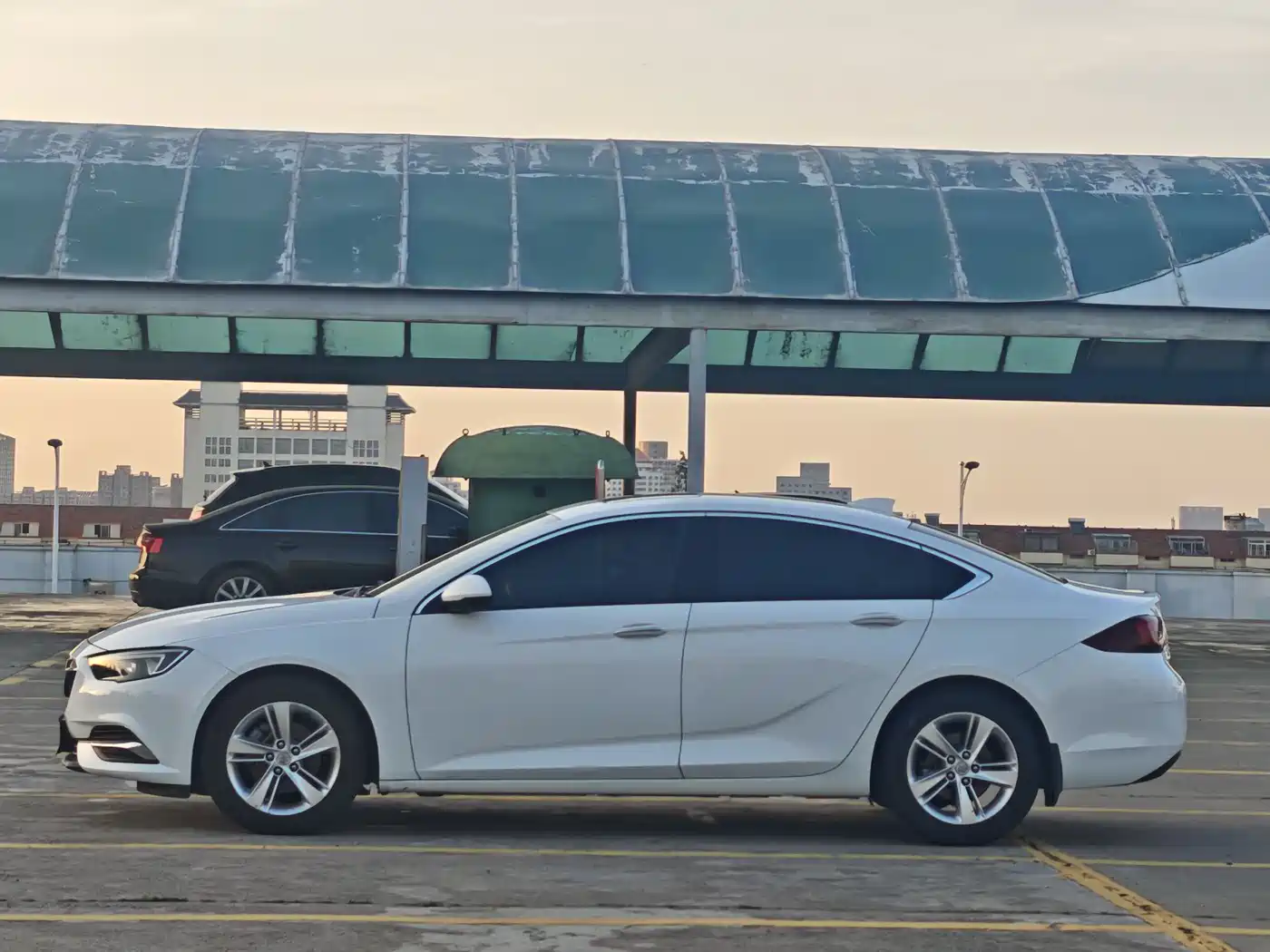 Buick Regal 2019 20T Elite China VI фото 7