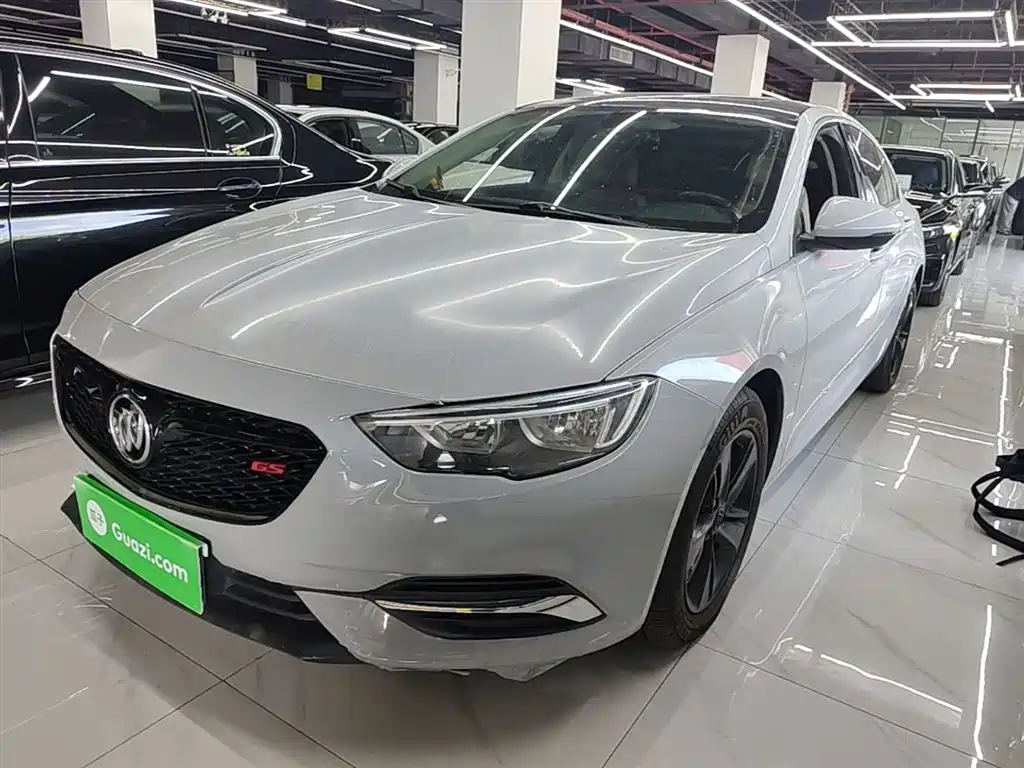 Buick Regal 2019 20T Elite China VI