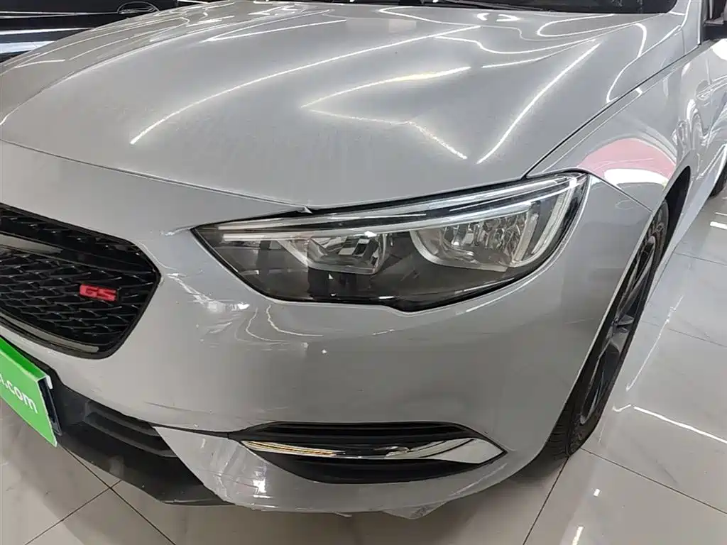 Buick Regal 2019 20T Elite China VI фото 24