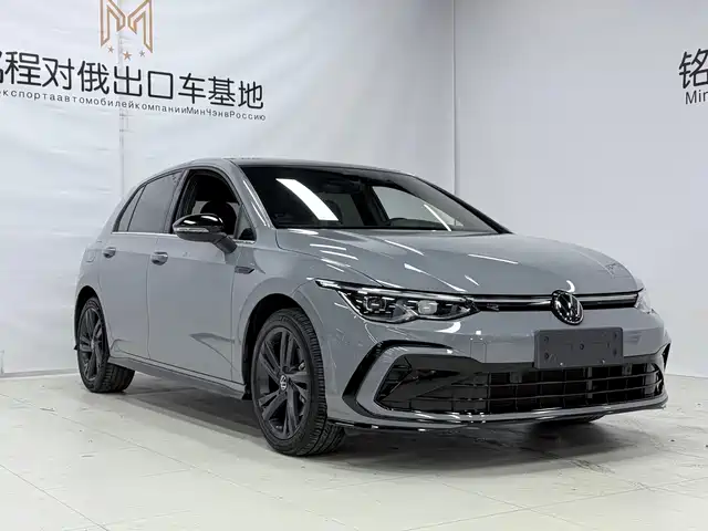 Volkswagen Golf 2021 280TSI DSG R-Line — фото 3