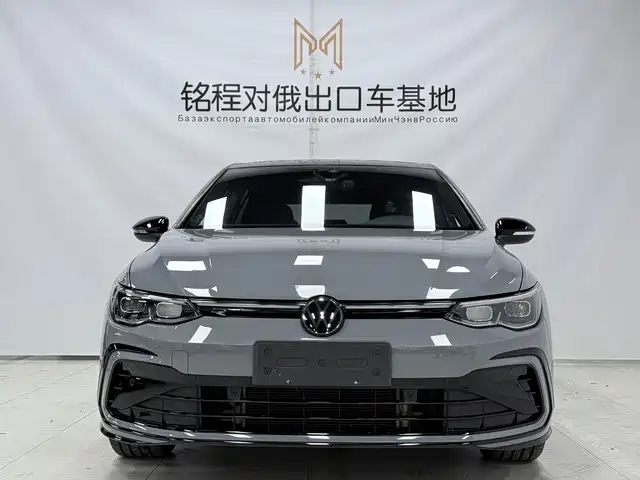 Volkswagen Golf 2021 280TSI DSG R-Line — фото 2