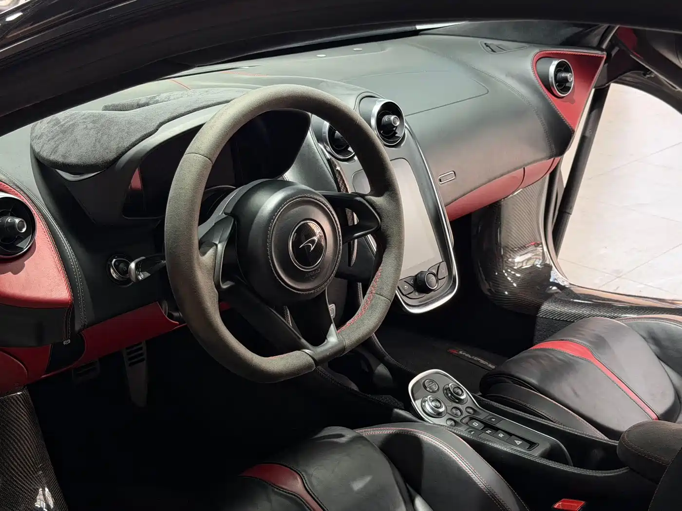 McLaren 570 2019 2019 570S 3.8T Coupe