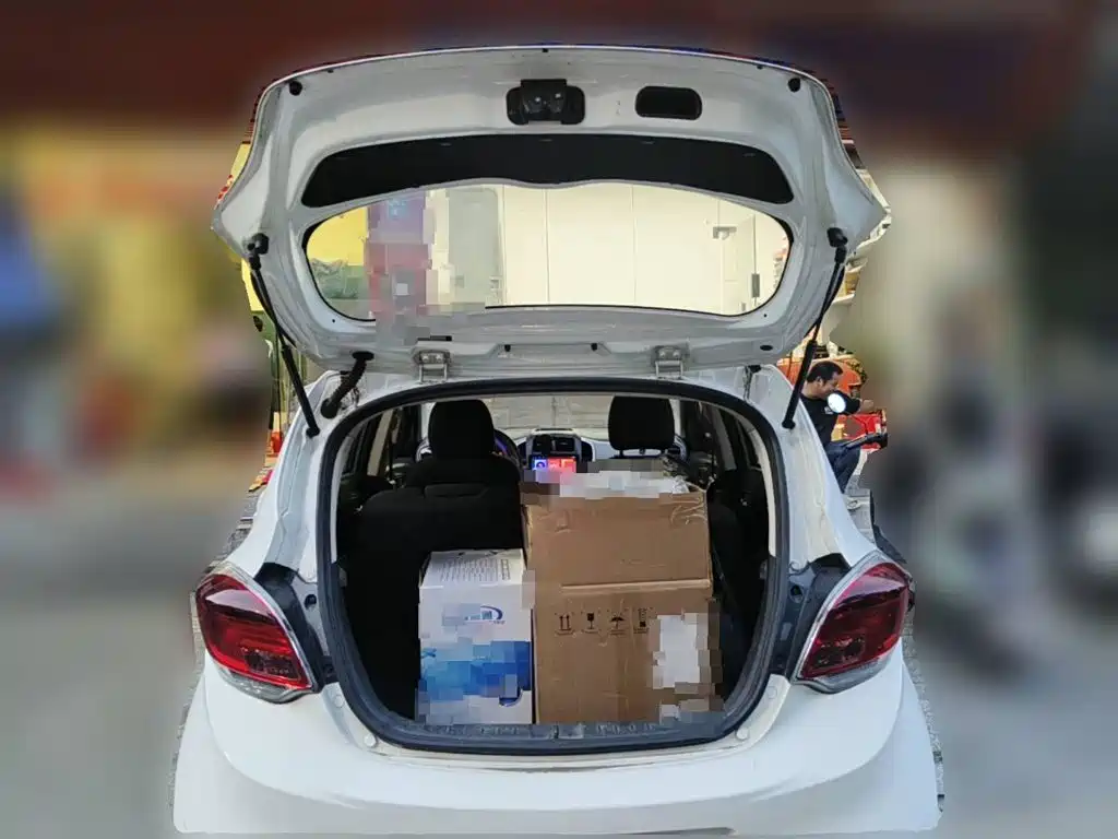 Changan Benben E-Star 2021 2021 National Edition Delight (LFP 31.18kWh)