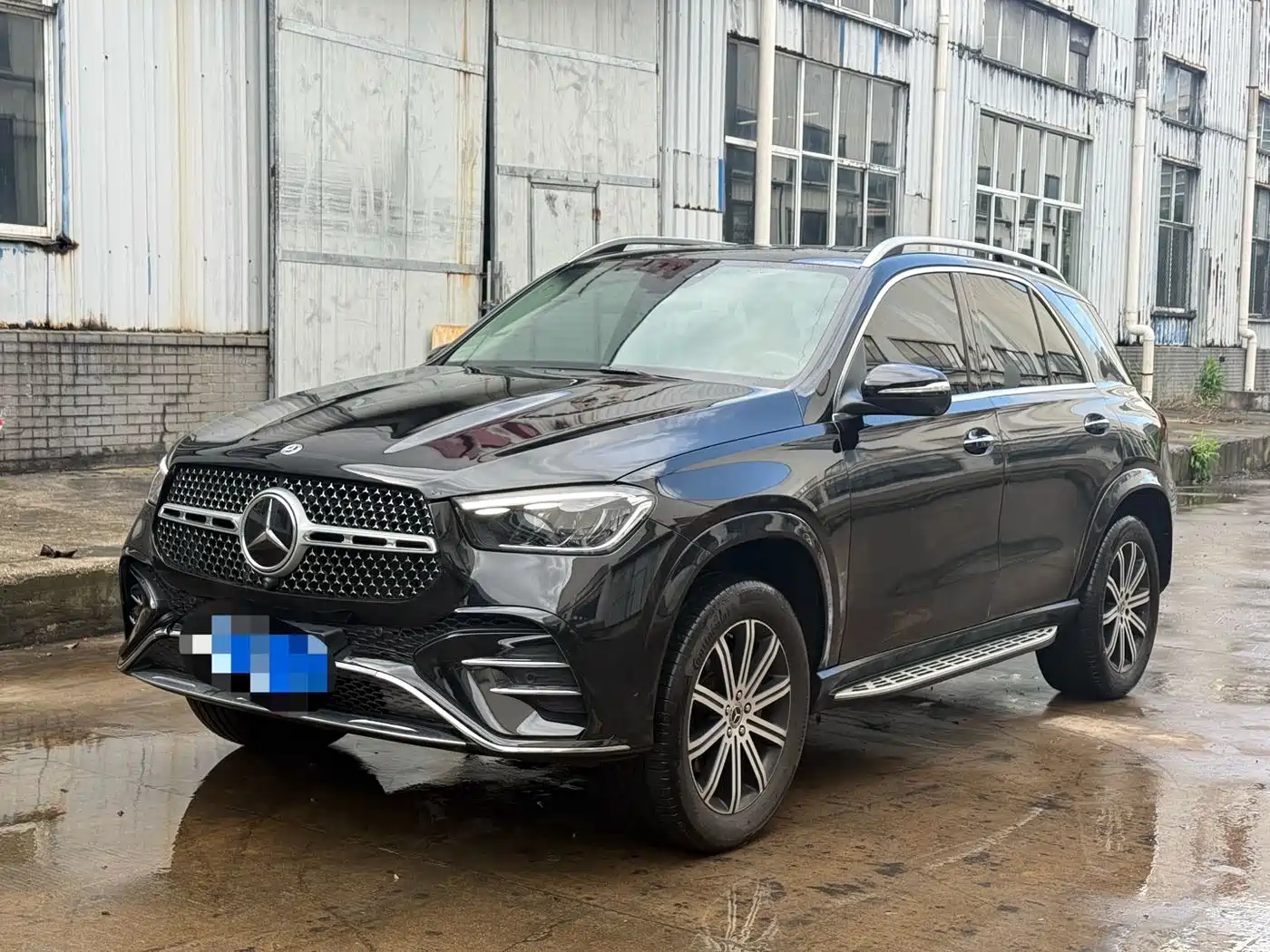 Mercedes-Benz Mercedes-Benz GLE 2025 GLE 350 4MATIC Fashion