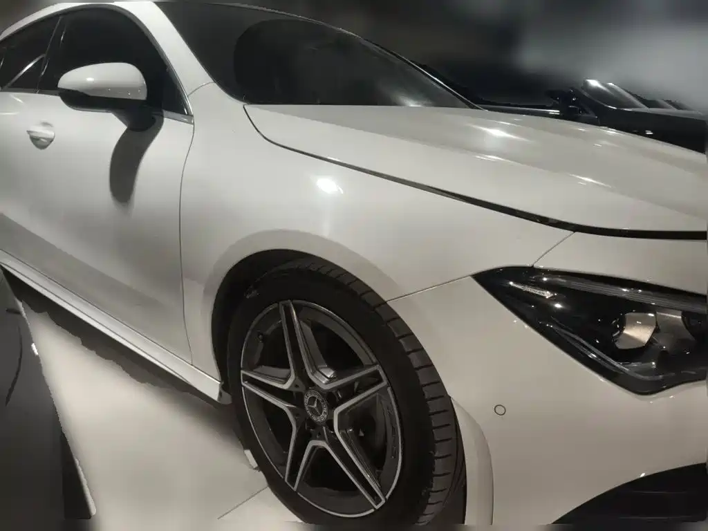 Mercedes-Benz CLA (Import) 2023 2023 CLA 200 Shooting Brake