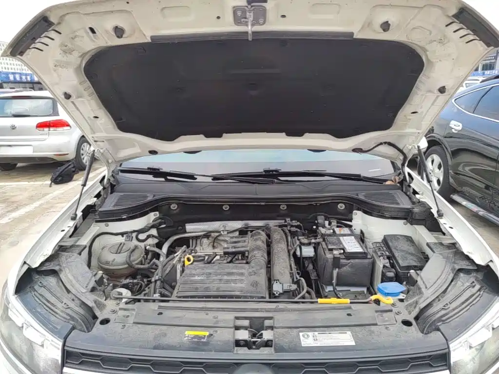 Фото 20 - Volkswagen Tharu