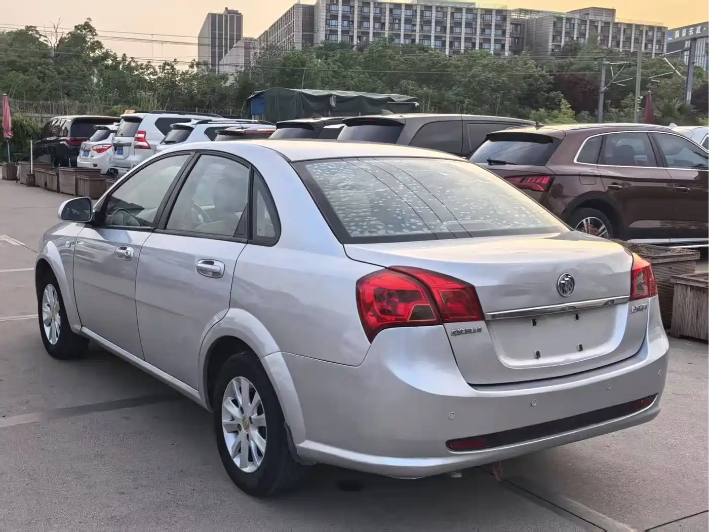 Buick Excelle 2013 1.5L Automatic Classic фото 9