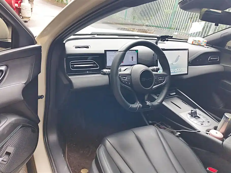 BYD Seal 06 New Energy 2025 DM-i Smart Drive 80KM Luxury фото 12