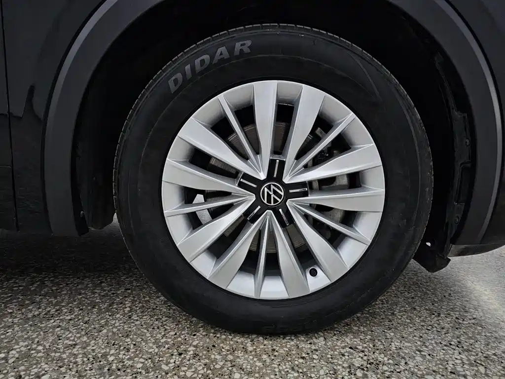 Volkswagen Viloran 2024 330TSI Business Edition фото 16