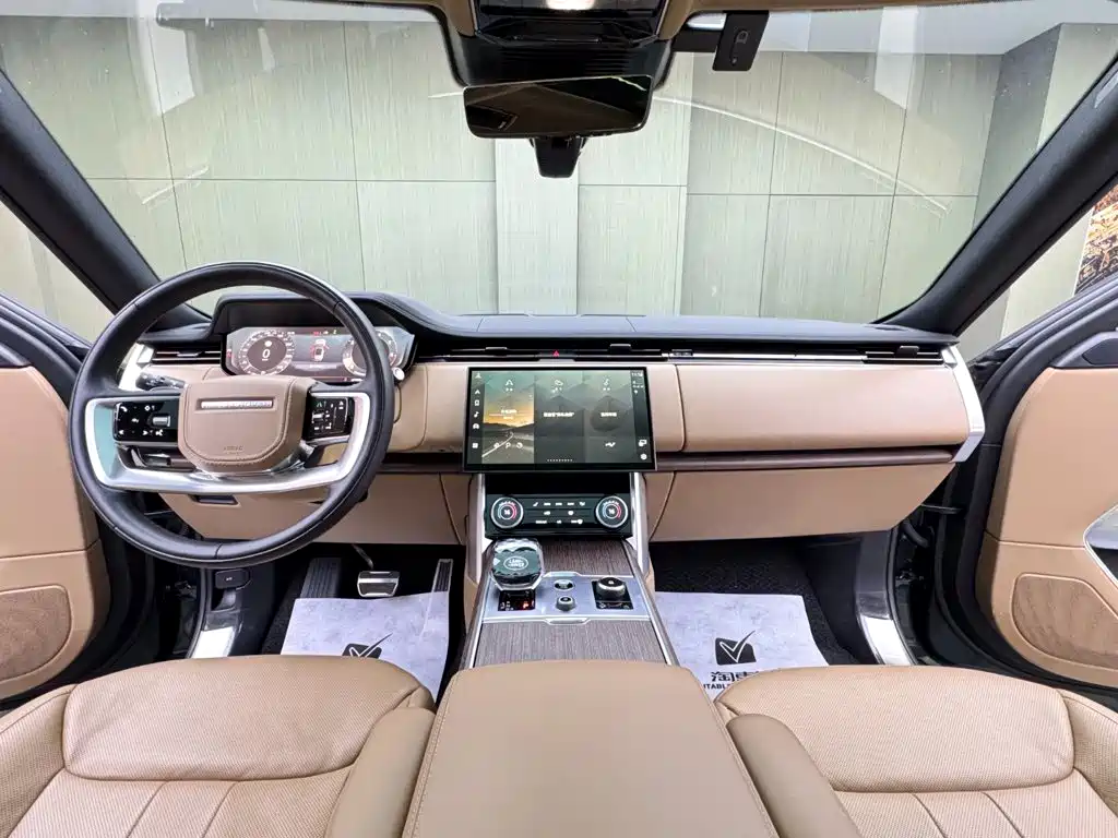 Фото 10 - Land Rover Range Rover