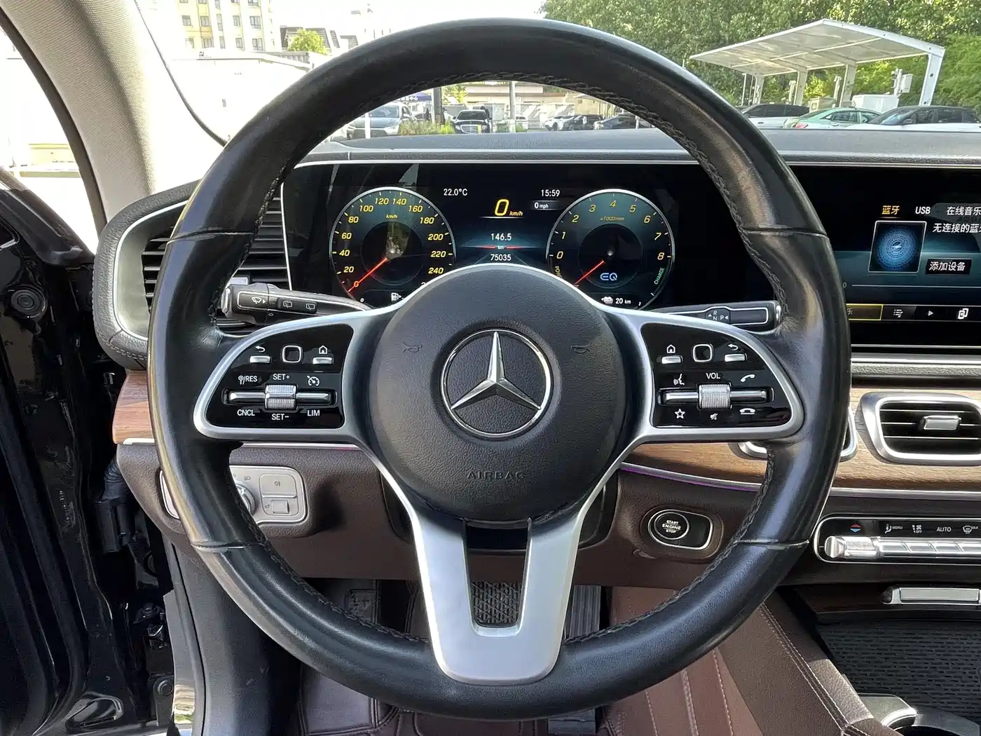 MERCEDES-BENZ GLE NEW ENERGY