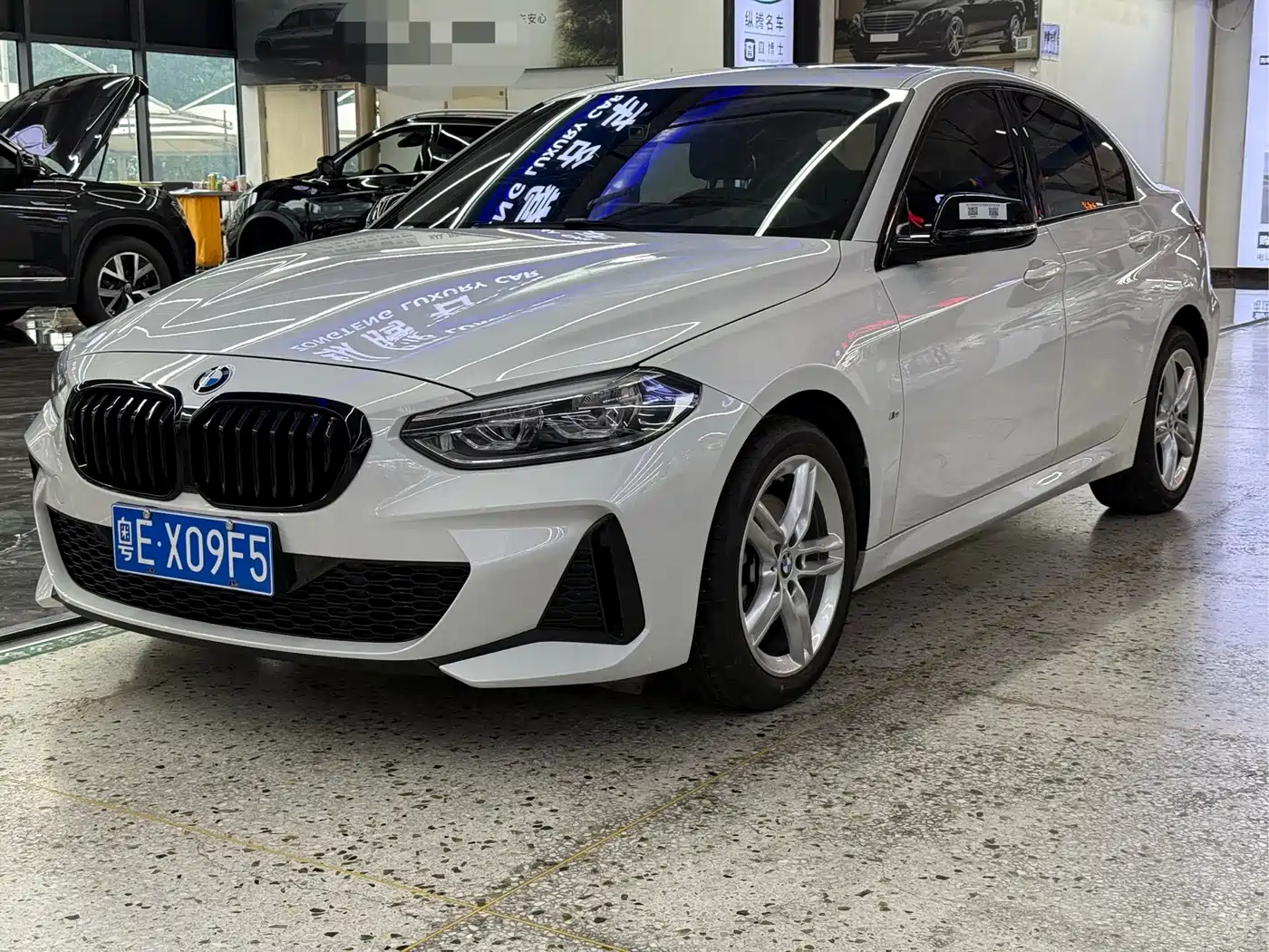 BMW 1 Series 2023 120i M Sport Shadow Edition