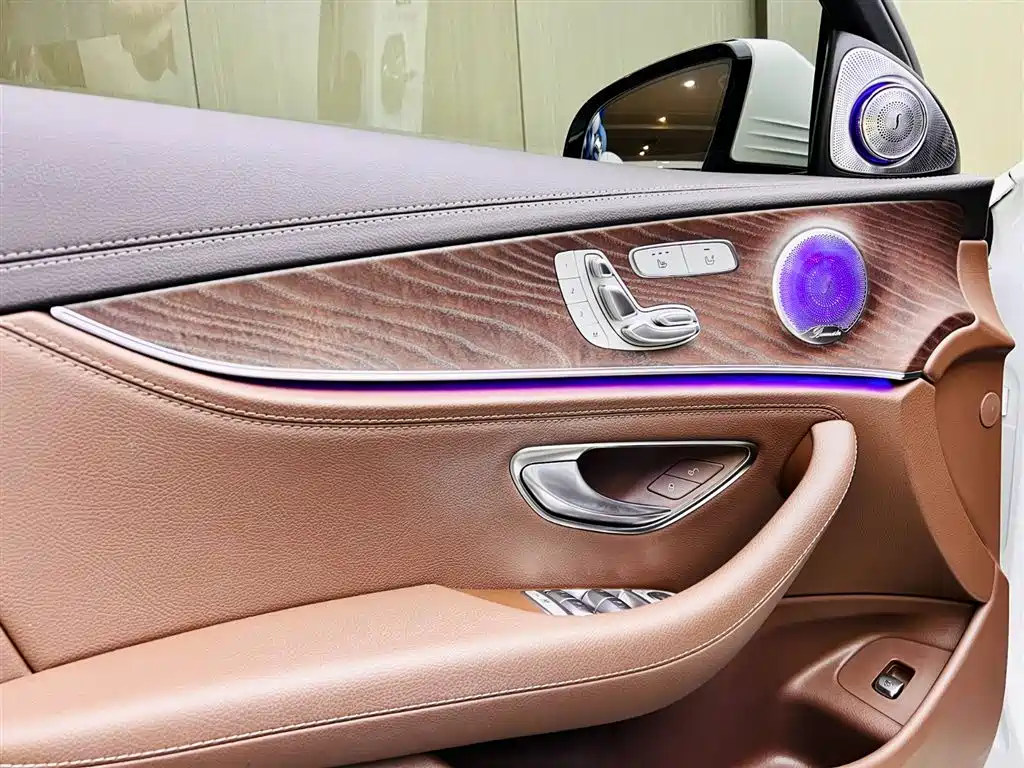 Mercedes-Benz E-Class 2020 E 300 L Fashion фото 11
