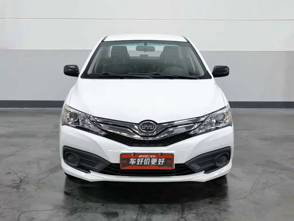 BYD F3 2021 2020 1.5L Manual Luxury Edition
