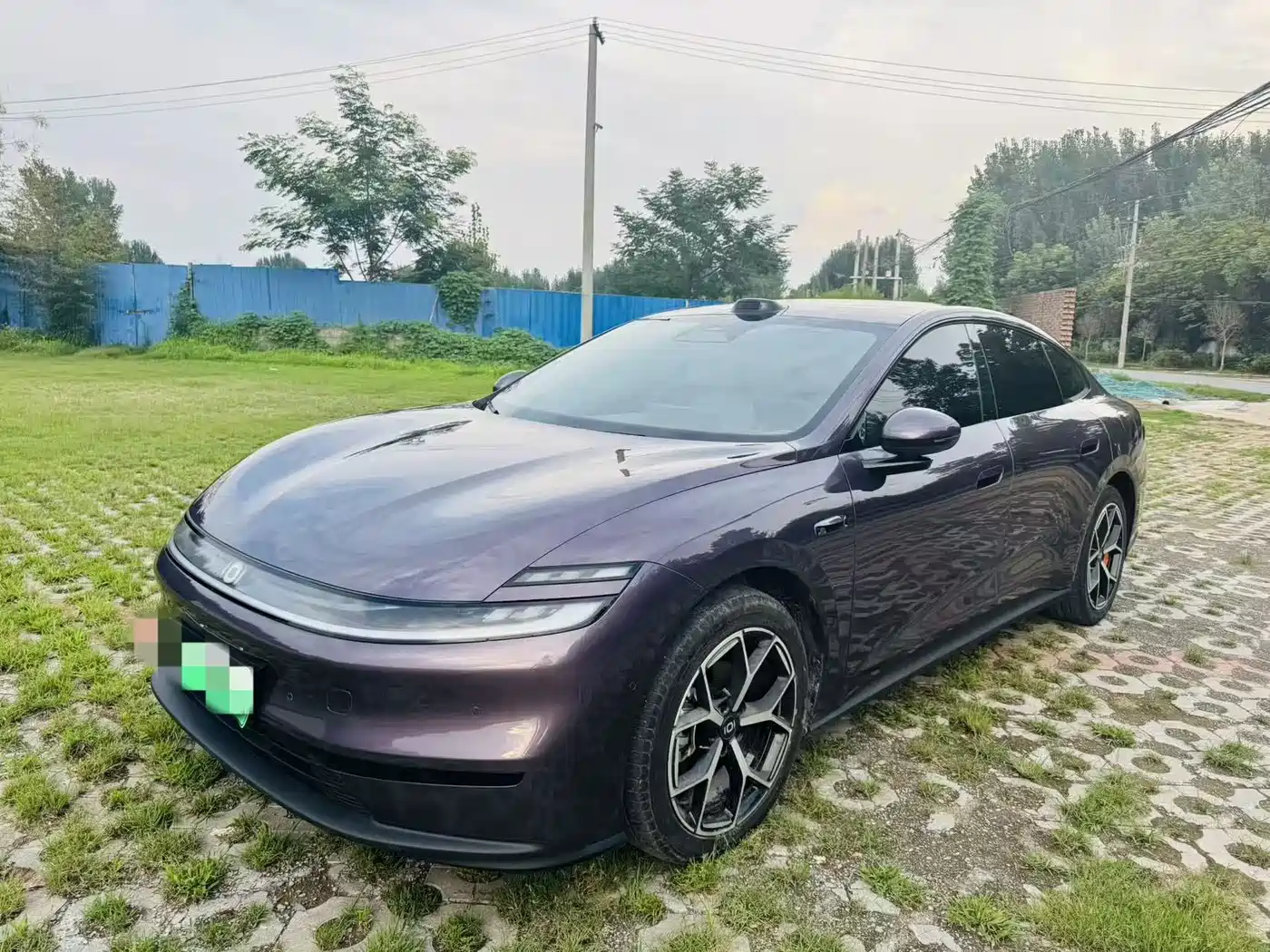 Changan Qiyuan Changan Qiyuan A06 2025 1.5L Extended Range
