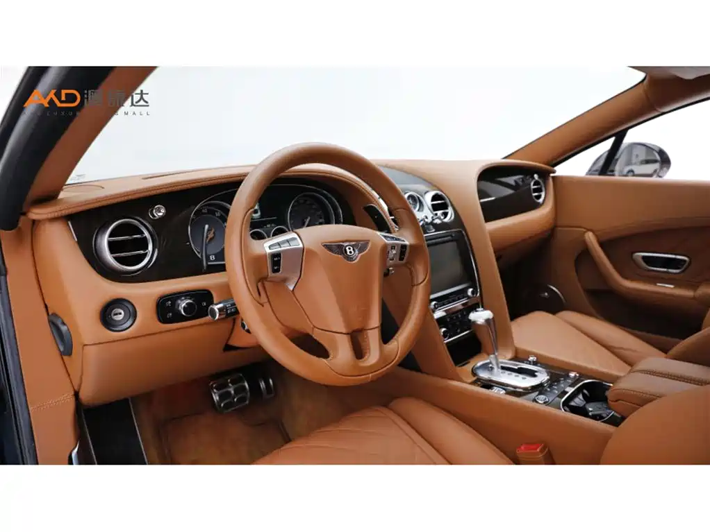 Bentley Continental 2015 2014 4.0T GT V8 S Standard