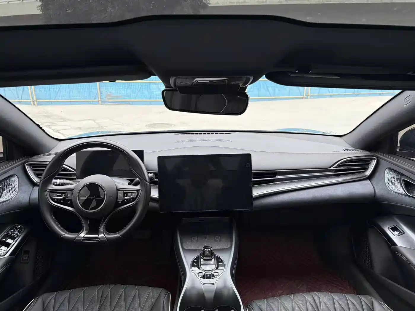 BYD Seal 2023 Champion Edition 550km Elite фото 9