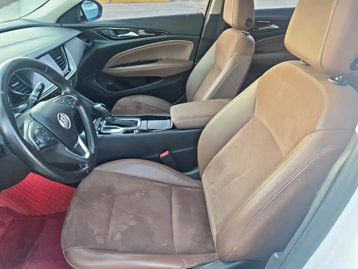 Buick Regal 2019 20T Elite China VI фото 8