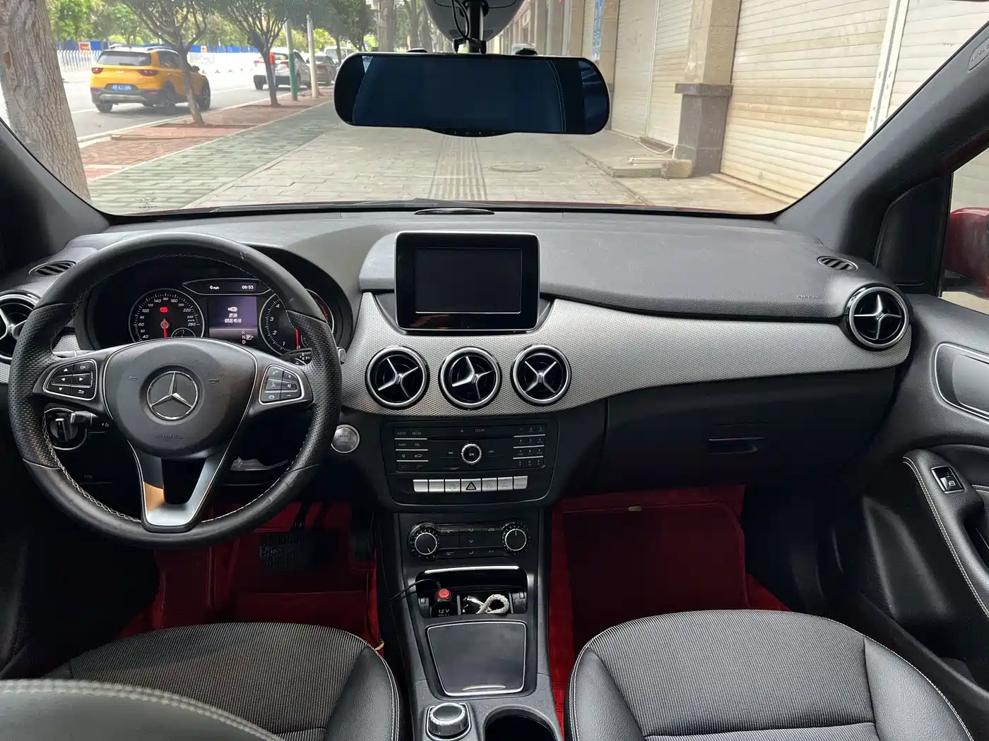 Mercedes-Benz B-Class 2015 B 200 Dynamic фото 9