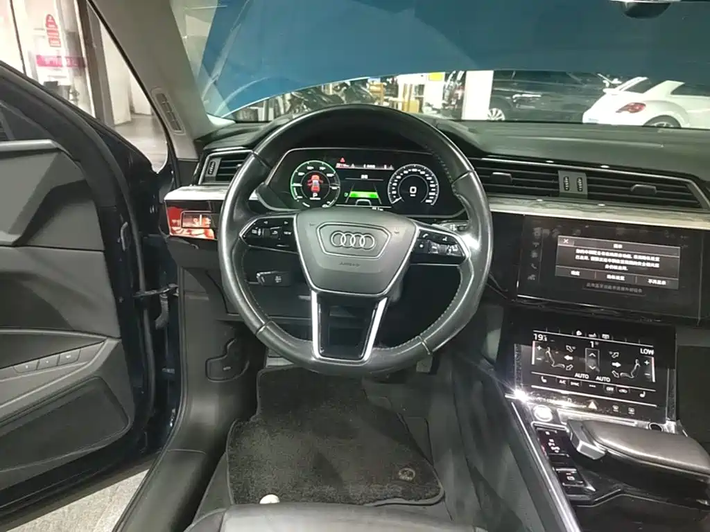 Audi e-tron (Import) 2020 2019 55 quattro Fashion
