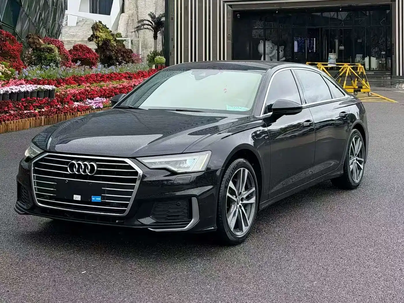 Audi A6L 2019 45 TFSI Premium Dynamic