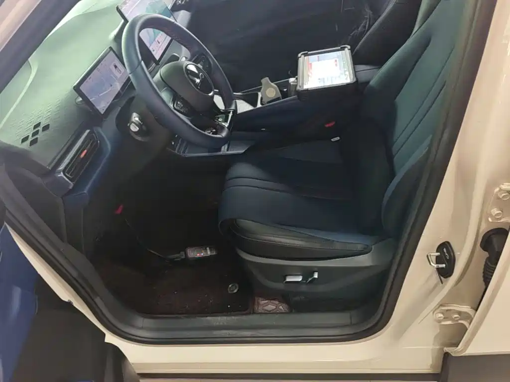 BYD Seagull 2026 2025 Smart Drive Edition 305km Freedom Version